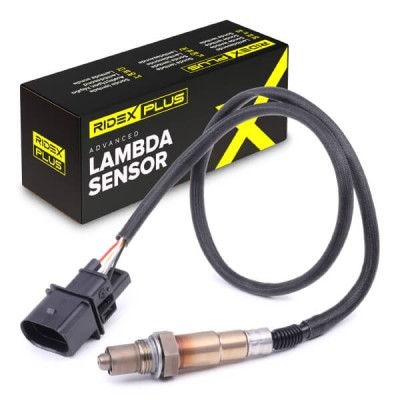 Lambda (Oxygen) Sensor RIDEX 3922L0181P 3922L0181P - photo 2