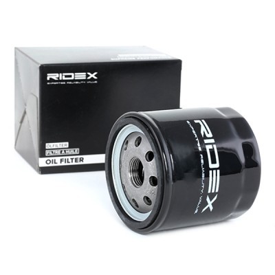 Oil Filter RIDEX 7O0075 7O0075 - photo 2