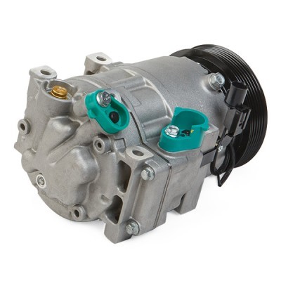 Compressor, Air Conditioning HYUNDAI SANTA FÉ II (CM) 447K0395 - photo 4