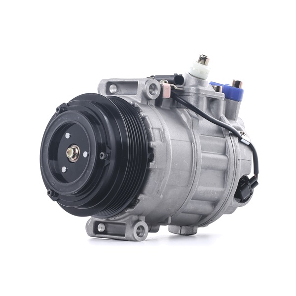 Compressor, Air Conditioning MERCEDES-BENZ GLK 447K0408 - photo 1