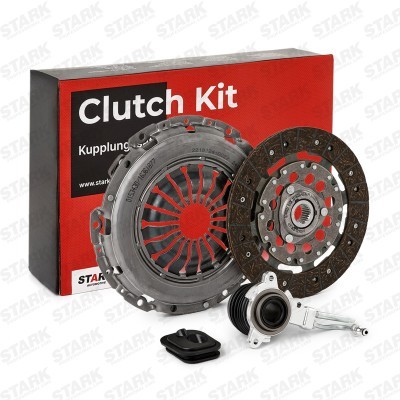 Clutch Kit Stark SKCK-0101549 SKCK-0101549 - photo 2