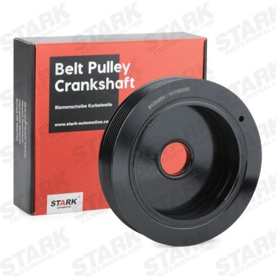 Belt Pulley, crankshaft Stark SKBPC-0640180 SKBPC-0640180 - photo 2