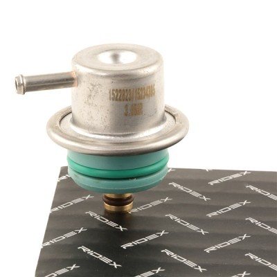 Fuel Pressure Regulator RIDEX 168C0010 168C0010 - photo 2