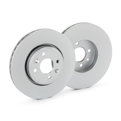 Brake Disc RIDEX 82B0217P 82B0217P - photo 3
