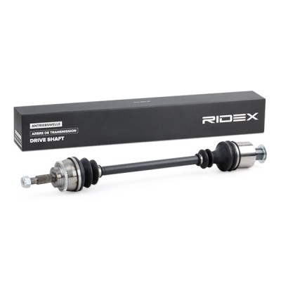Drive Shaft RIDEX 13D0510 13D0510 - photo 2