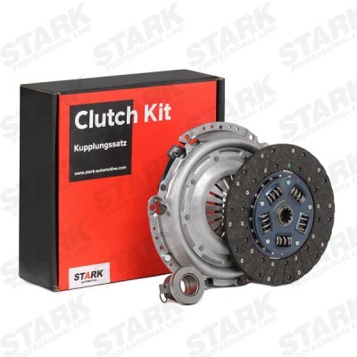 Clutch Kit Stark SKCK-0100652 SKCK-0100652 - photo 2