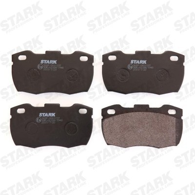 Brake Pads Set Stark SKBP-0011197 SKBP-0011197 - photo 2