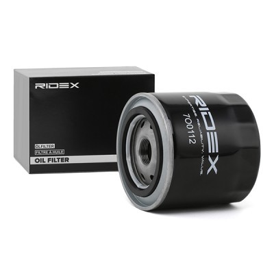 Oil Filter RIDEX 7O0112 7O0112 - photo 3