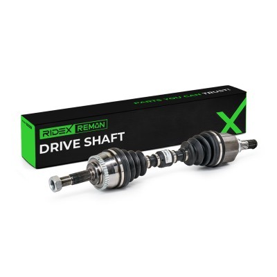 Drive Shaft RIDEX 13D1468R 13D1468R - photo 2