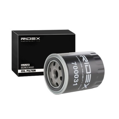 Oil Filter RIDEX 7O0031 7O0031 - photo 3