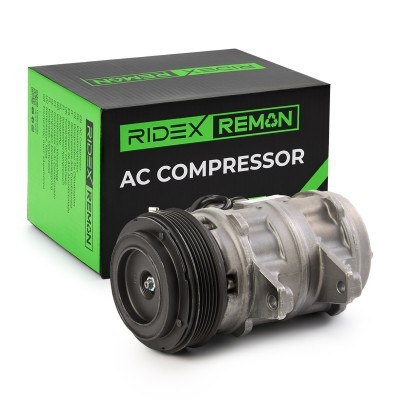 AC Сompressor 447K0222R - photo 2