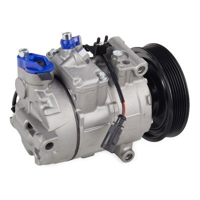 Compressor, Air Conditioning AUDI A4 Avant (8K5, B8) 447K0230 - photo 4
