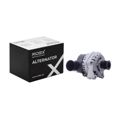 Alternator RIDEX 4G0056 4G0056 - photo 2