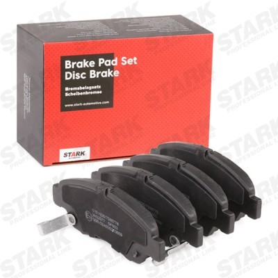 Brake Pads Set Stark SKBP-0010080 SKBP-0010080 - photo 2