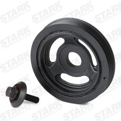 Belt Pulley, crankshaft Stark SKBPC-0640170 SKBPC-0640170 - photo 4