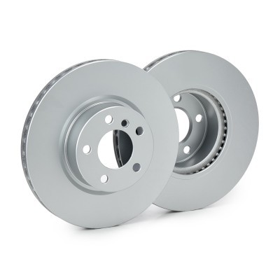 Brake Disc RIDEX 82B0643P 82B0643P - photo 3