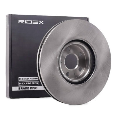 Brake Disc RIDEX 82B1914 82B1914 - photo 3