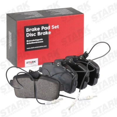 Brake Pads Set Stark SKBP-0010123 SKBP-0010123 - photo 2