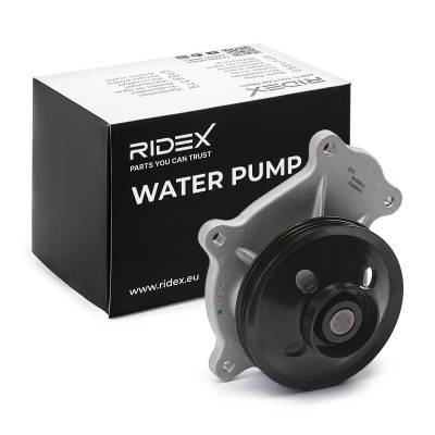 Water Pump, Engine Cooling RIDEX 1260W0562 1260W0562 - photo 2