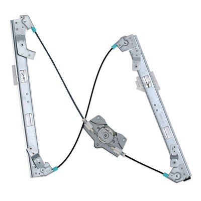 Window Regulator RIDEX 1561W0302 1561W0302 - photo 2