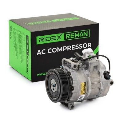 Compressor, Air Conditioning 447K0438R - photo 2