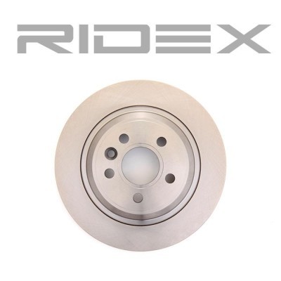 Brake Disc RIDEX 82B0374 82B0374 - photo 4