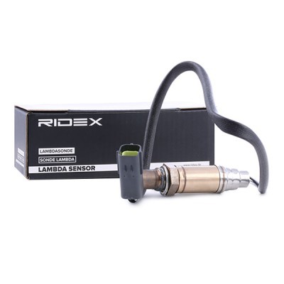 Lambda (Oxygen) Sensor RIDEX 3922L0571 3922L0571 - photo 2