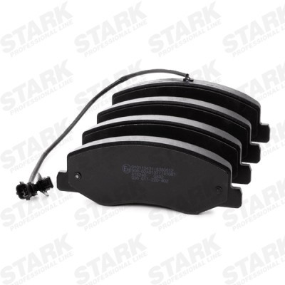Brake Pads Set Stark SKBP-0011653 SKBP-0011653 - photo 3