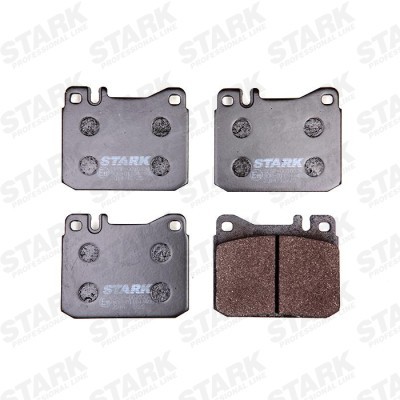 Brake Pads Set Stark SKBP-0010334 SKBP-0010334 - photo 2