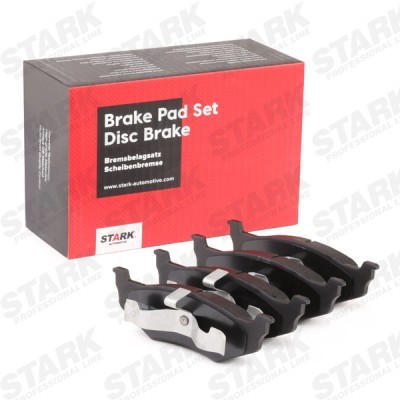 Brake Pads Set Stark SKBP-0010261 SKBP-0010261 - photo 2