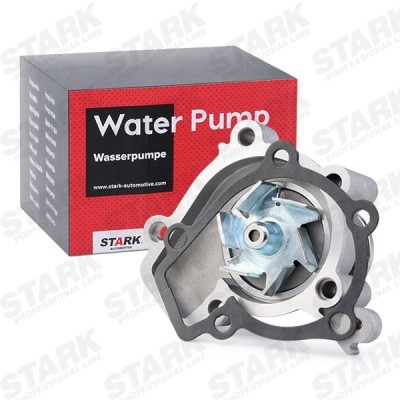 Water Pump, Engine Cooling Stark SKWP-0520083 SKWP-0520083 - photo 2