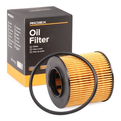 Oil Filter RIDEX 7O0082 7O0082 - photo 2