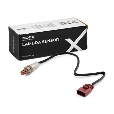 Lambda (Oxygen) Sensor RIDEX 3922L0879 3922L0879 - photo 2