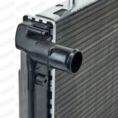 Radiator, Engine Cooling Stark SKRD-0120015 SKRD-0120015 - photo 7