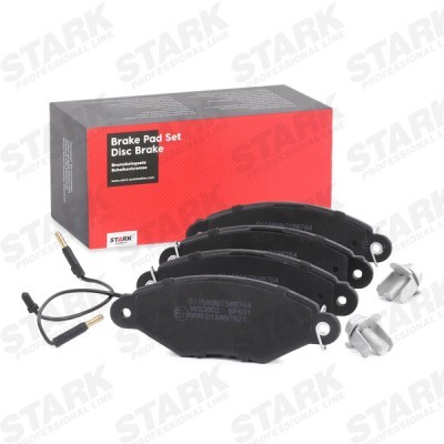 Brake Pads Set Stark SKBP-0010140 SKBP-0010140 - photo 2