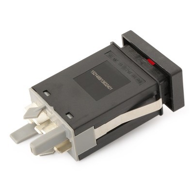 Hazard light switch RIDEX 816S0008 816S0008 - photo 5