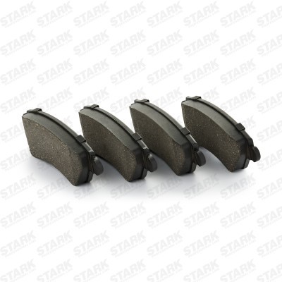 Brake Pads Set Stark SKBP-0011255 SKBP-0011255 - photo 5
