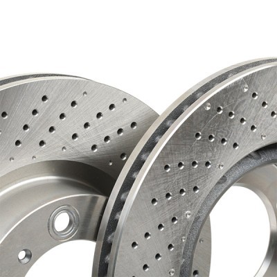 Brake Disc RIDEX 82B1284 82B1284 - photo 4