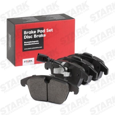Brake Pads Set Stark SKBP-0010438 SKBP-0010438 - photo 2