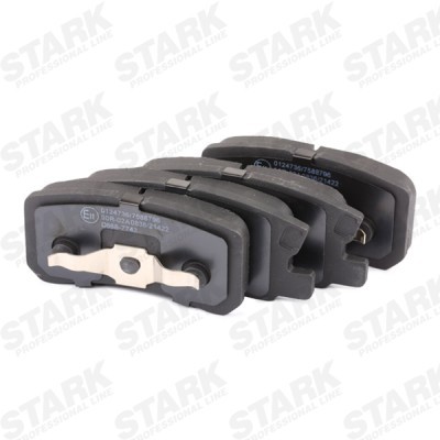 Brake Pads Set Stark SKBP-0010101 SKBP-0010101 - photo 5