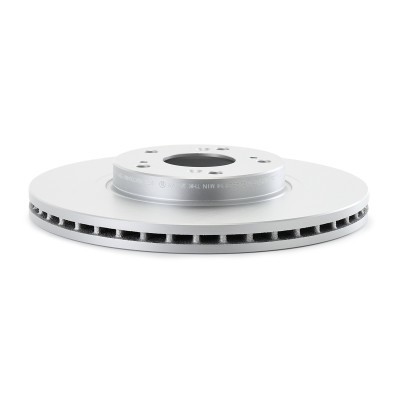 Brake Disc RIDEX 82B0308P 82B0308P - photo 3
