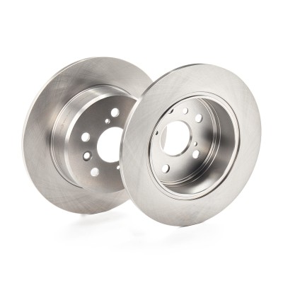 Brake Disc RIDEX 82B1043 82B1043 - photo 8
