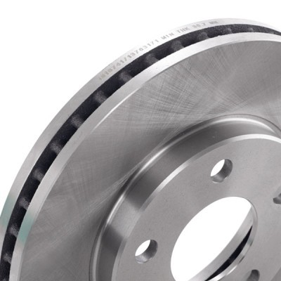 Brake Disc RIDEX 82B1750 82B1750 - photo 5
