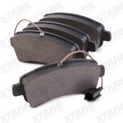 Brake Pads Set Stark SKBP-0011951 SKBP-0011951 - photo 7