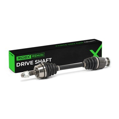 Drive Shaft RIDEX 13D1572R 13D1572R - photo 2