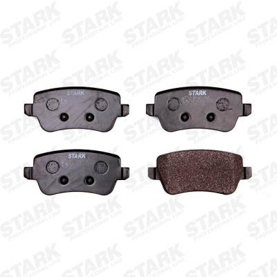 Brake Pads Set Stark SKBP-0011060 SKBP-0011060 - photo 2