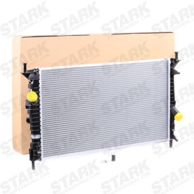 Radiator, Engine Cooling Stark SKRD-0120197 SKRD-0120197 - photo 3