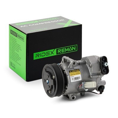 Compressor, Air Conditioning 447K0247R - photo 2