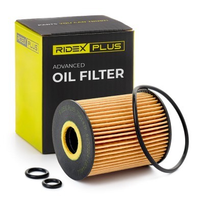Oil Filter RIDEX 7O0147P 7O0147P - photo 2