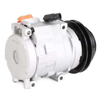 Compressor, Air Conditioning MITSUBISHI 447K0215 - photo 4